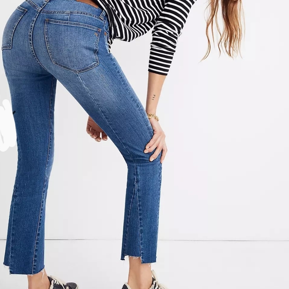 Madewell cali demi boot